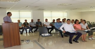 MASKİ, İl Genelindeki AAT'leri Değerlendirdi