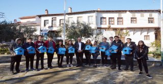 MUDANYALI ÖĞRENCİLERİN EL EMEĞİ KUŞ EVLERİNİN SAYISI ARTIYOR