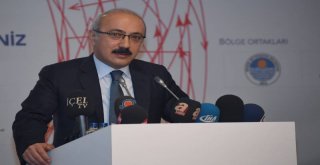 Ekonominin Kalbi Mersin'de Atıyor