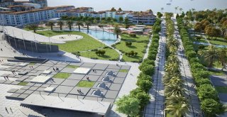 Antalya'da Millet Bahçesinde sona gelindi