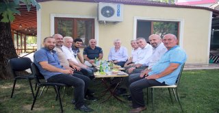 'Muhtarlar bizim çözüm ortağımız'