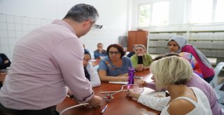 KADINLAR İÇİN TAMİR KURSU