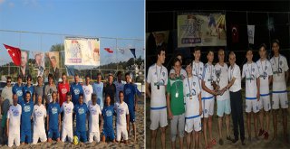 Plaj Futbolu’nda şampiyon Yuvacıkspor