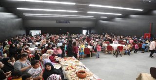 Arnavutköy’de En Güzel Aşure Seçildi
