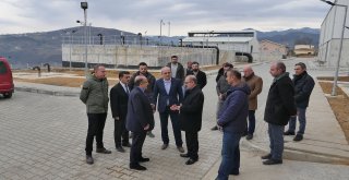 Akçaabat artık Işıklar suyunu içiyor