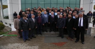 Yerel yönetimler markalaşmaya destek vermeli