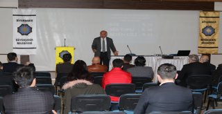 Büyükşehir'den şoför ve seyahat acentelerine iletişim eğitimi