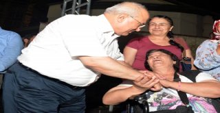 15 Temmuzun Yıl Dönümünde Mersin Tek Yürek Oldu