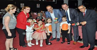 MİNİK YÜREKLERİN BÜYÜK GÖSTERİSİ