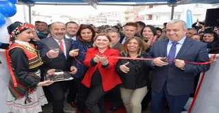 MUDANYA’NIN YENİ KÜLTÜR VE SANAT MERKEZİ KAPILARINI AÇTI