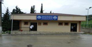 MUDANYA’YA MODERN GASİLHANE VE MORG