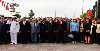 19 Mayıs Ruhu Beşiktaş'ta!