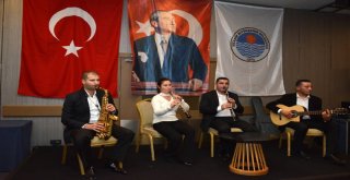 Başkan Kocamaz Gazetecilerle Bir Araya Geldi