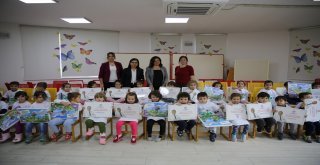 Büyükşehir'den çocuklara çevre eğitimi