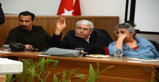 ''Bu Metroyu Başlatan Da, Bitiren De Biz Olacağız''