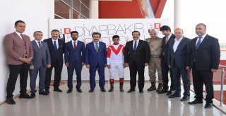 8. Diyarbakır Kültür ve Karpuz Festivali etkinlikleri başladı