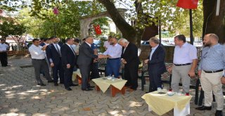 KURBAN BAYRAMI BAYRAMLAŞMA TÖRENİ