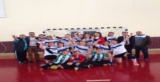 DİNÇSPOR’DAN ANKARA ZAFERİ