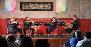 ŞATODA MÜZİK ETKİNLİĞİ DEVAM EDİYOR