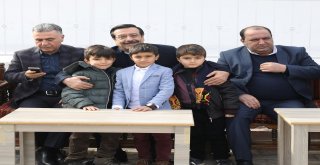 Başkan Atilla'dan,Sur İlçesine Ziyaret