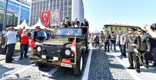 Bu gurur hepimizin