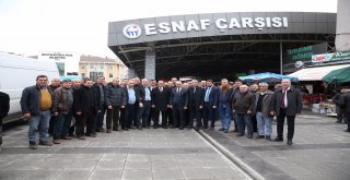 Mustafakemalpaşa'ya alt yapı müjdesi