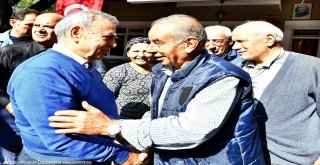 “Siyaset menfaat için yapılmaz”