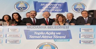 MUDANYA’NIN GURUR GÜNÜ