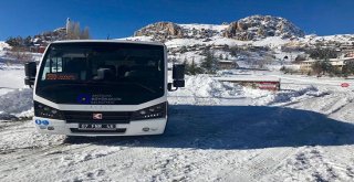 Haydi 'Saklıkent' e