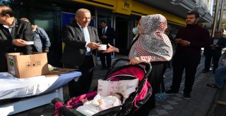 Bereketin ve Sevginin sembolü AŞURE'