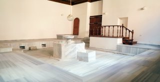 TİRİLYE HAMAMI MÜBADELE MÜZESİ OLUYOR