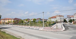 Mesudiye Mahallesine Yeni Yaşam Alanı