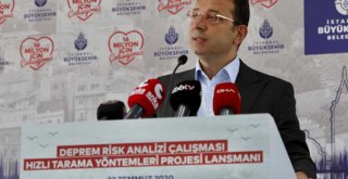 BAŞKAN İMAMOĞLU: