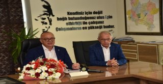 Başkan Ergün'den 85 Mahalle İçin Altyapı Müjdesi