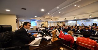 Osmangazi'de Yeni Dönemin İlk Meclisi Toplandı