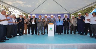 Balıkesir Büyükşehir Belediyesi İvrindi'den sonra 2'nci Millet Parkı'nın temelini Havran'a attı.