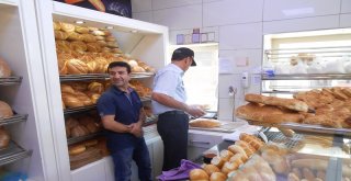 ZABITA FIRIN DENETİMLERİNİ SÜRDÜRÜYOR