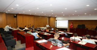 Kurban Bayramı için koordinasyon toplantısı düzenlendi