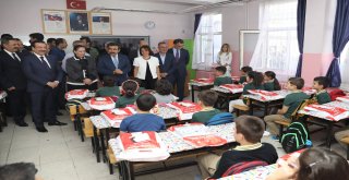 İlköğretim Haftası coşkuyla kutlandı