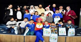 ANKARA'DA  ÇOCUKLARA SU BİLİNCİ HİÇ  EĞLENCE İLE  AŞILANIYOR
