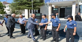 BAYRAM ZİYARETLERİ