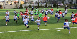 Yetenekli Sporcular Yaz Spor Okulları’nda Keşfedilecek