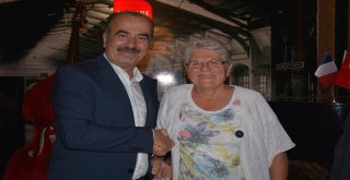 ROMORANTİN KARDEŞ ŞEHİR DERNEK BAŞKANI’NDAN TÜRKYILMAZ’A ÖVGÜ!
