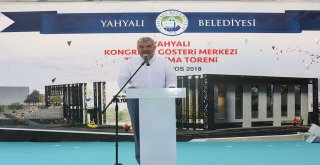 Büyükşehir'den Yahyalı'ya 52 Milyon TL'lik Yatırım