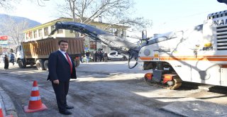 Osmangazi'den Asfalt Harekatı