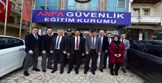 ANFA GÜVENLİK OKULU