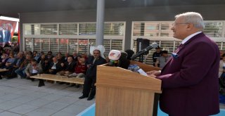 İkinci Bahar Emekli Dinlenme Evi Hizmete Açıldı