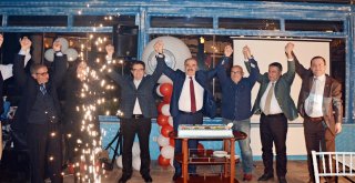 BAŞKAN TÜRKYILMAZ: “BİZ BİRBİRİNİ SEVEN, KOCAMAN BİR AİLEYİZ”