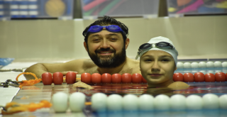 Engelsiz Bir Dünya İçin Yüzdüler!