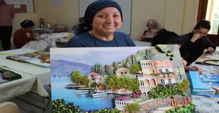 ASMEK Finike'de fark yarattı